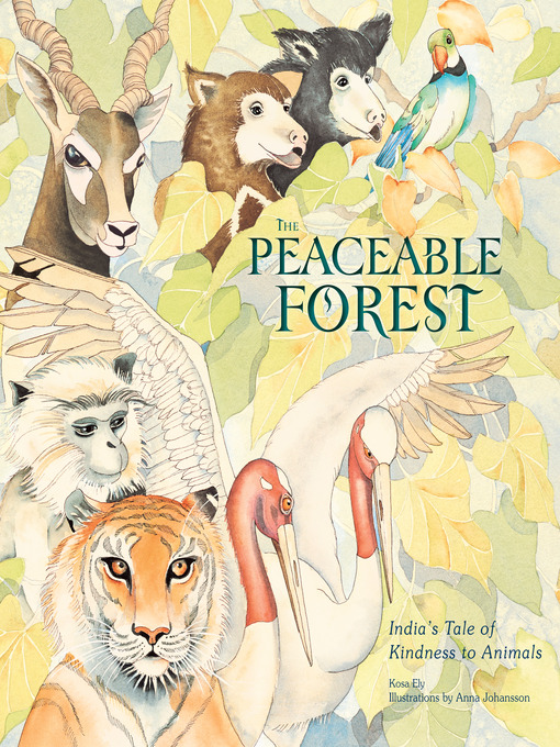 Title details for Peaceable Forest by Kosa Ely - Available